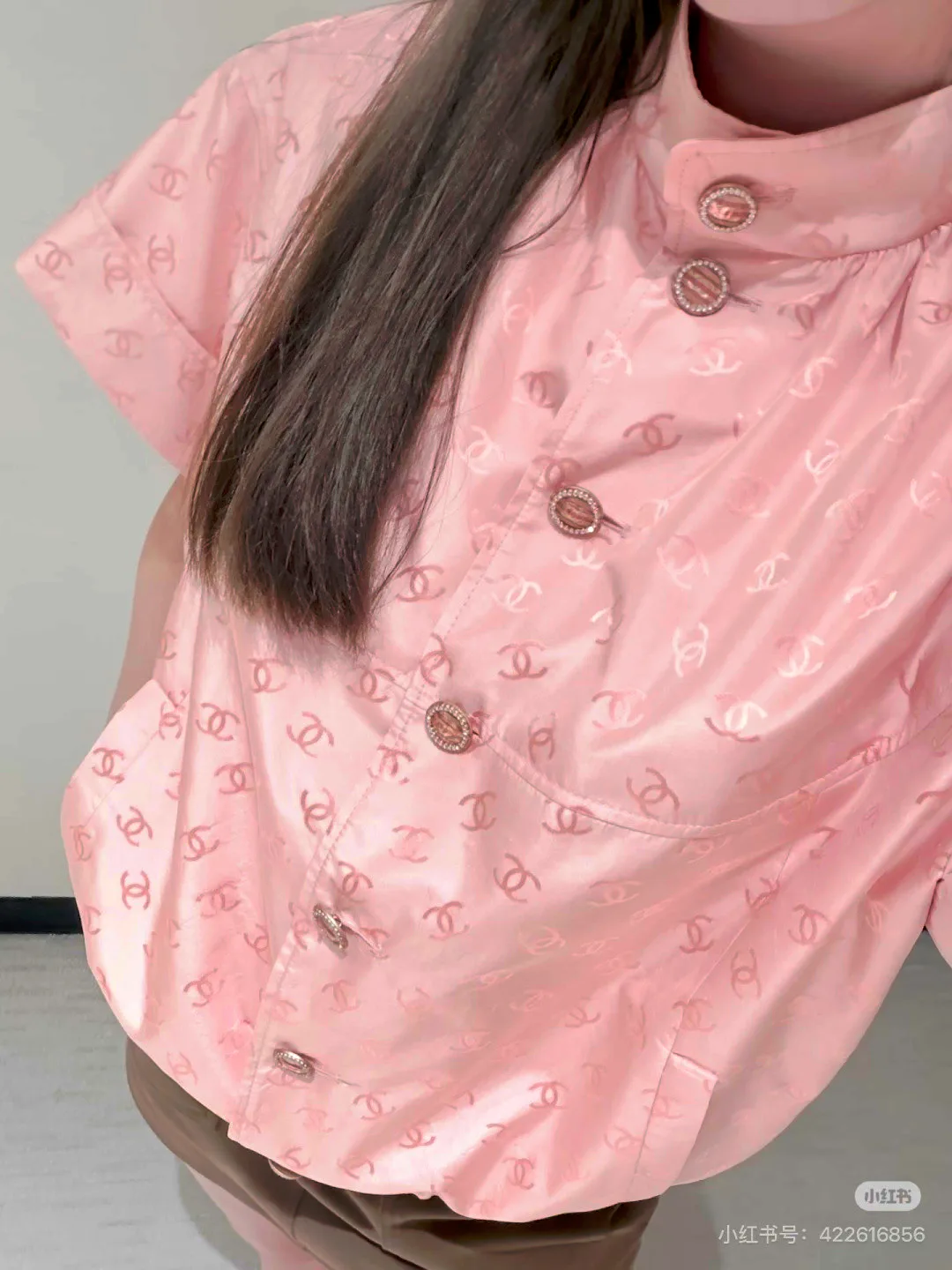 Рубашки Женские Chanel 11108809