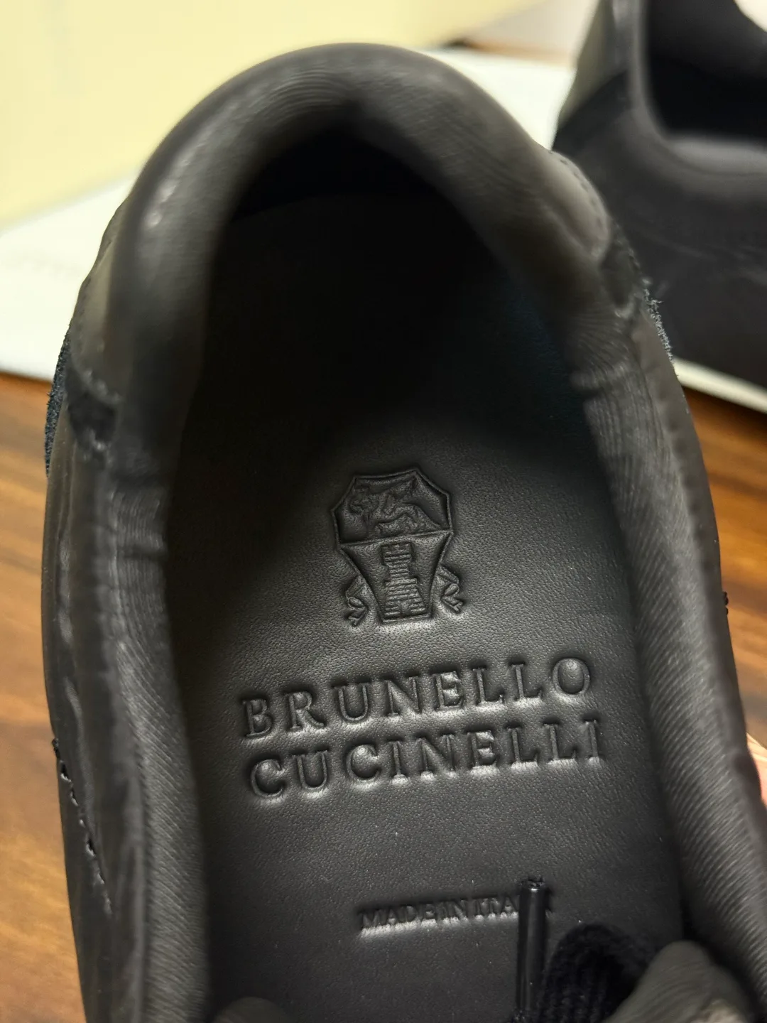 Кроссовки Мужские Brunello Cucinelli 19089366