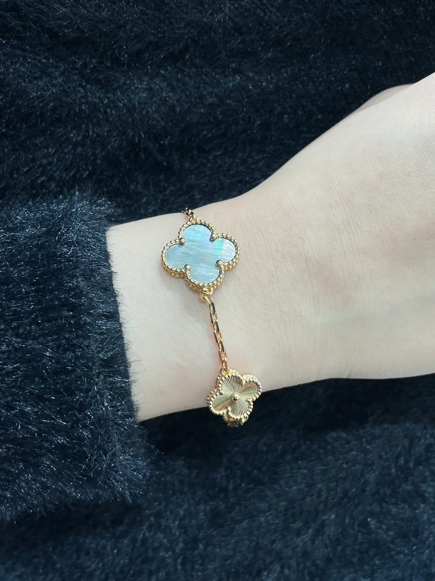 Бижутерия Van Cleef & Arpels 10868837