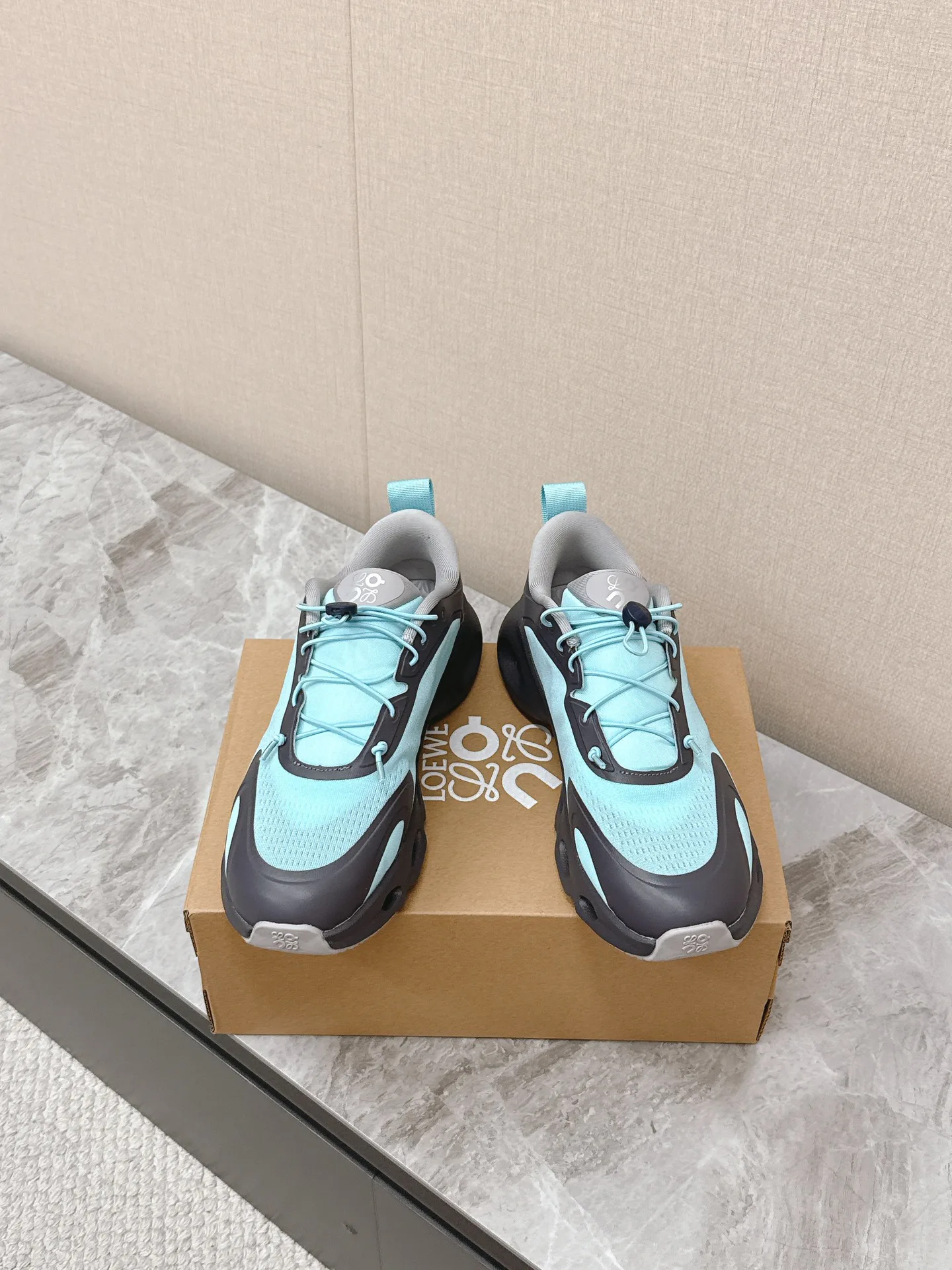 Кроссовки Мужские Loewe 1014800