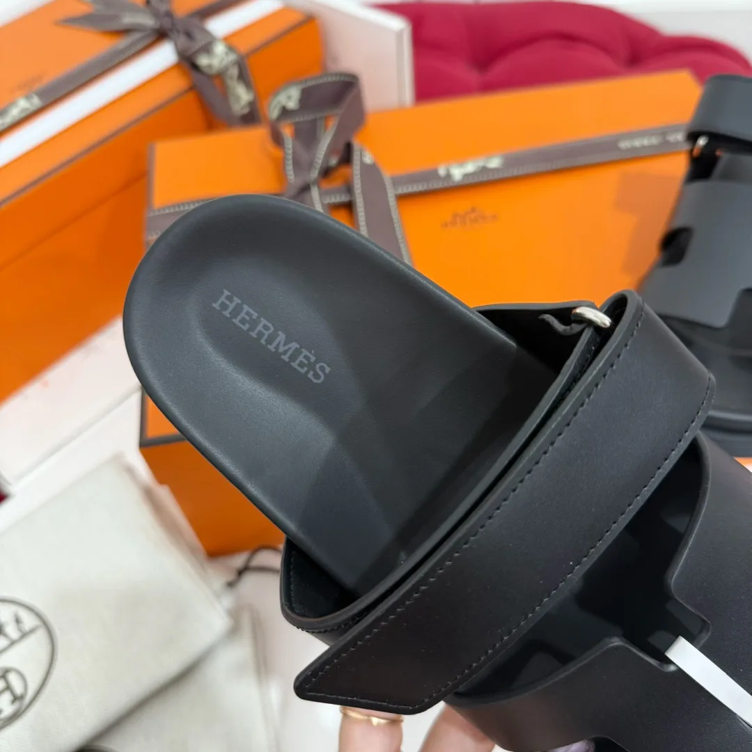 Шлепанцы Женские Hermes 11152951
