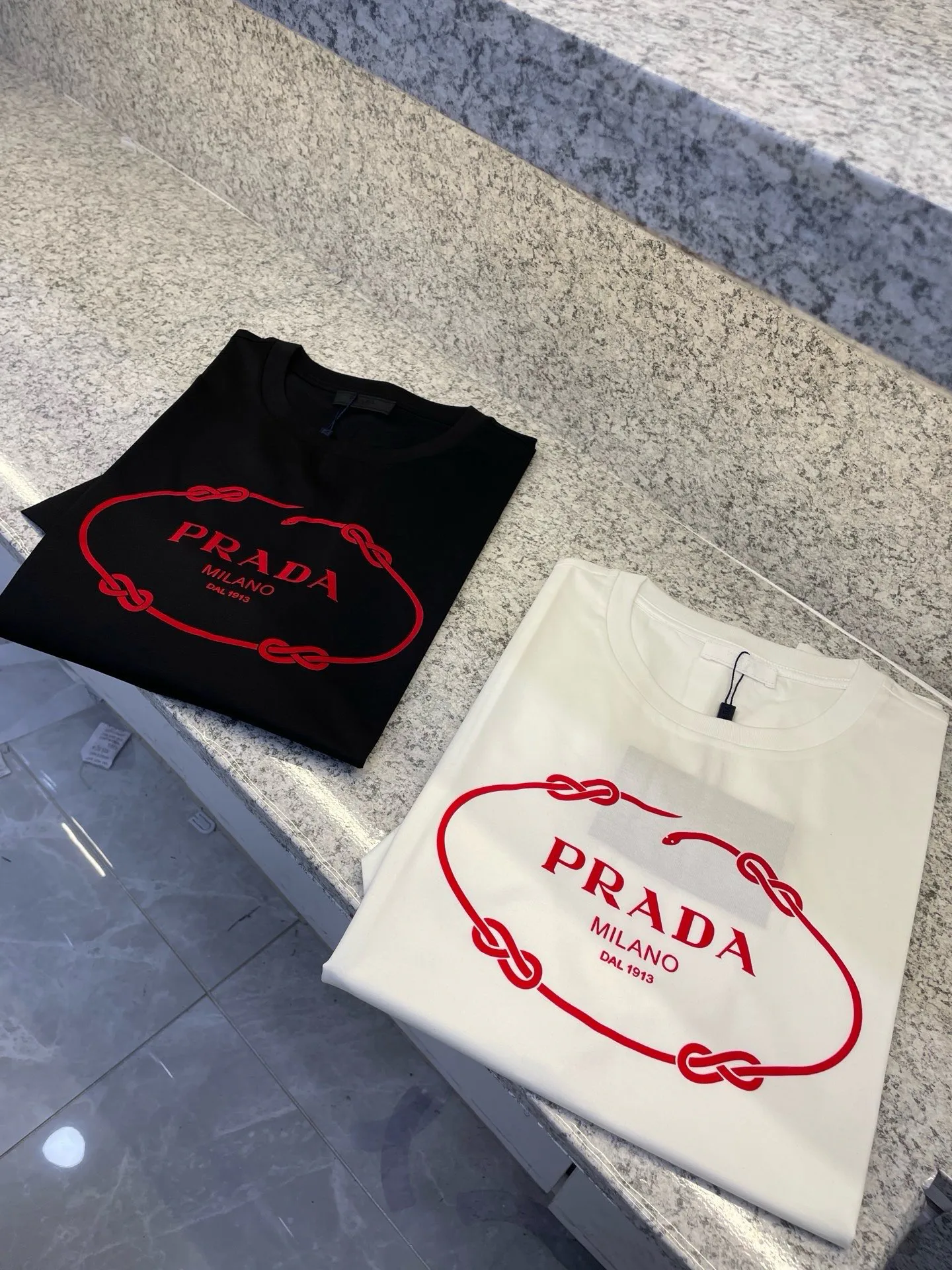 Футболки Мужские Prada 11816091