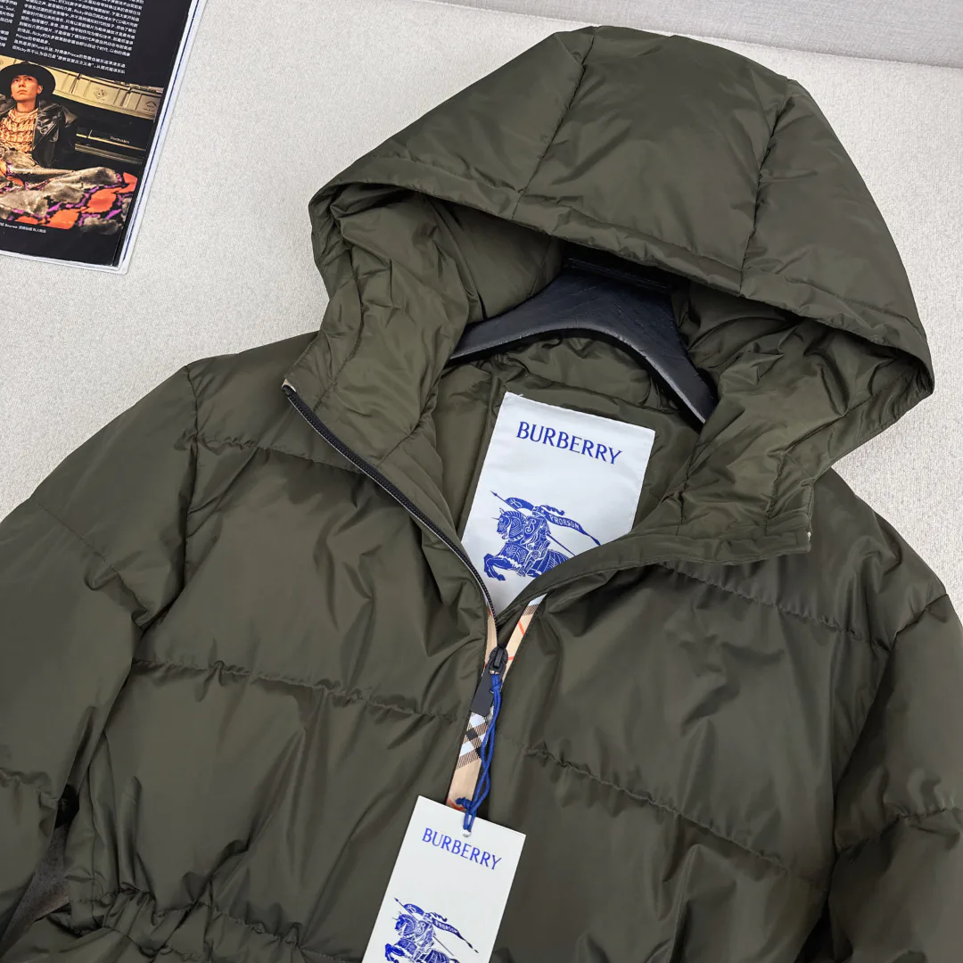 Куртки И Пуховики Женские Burberry 507308