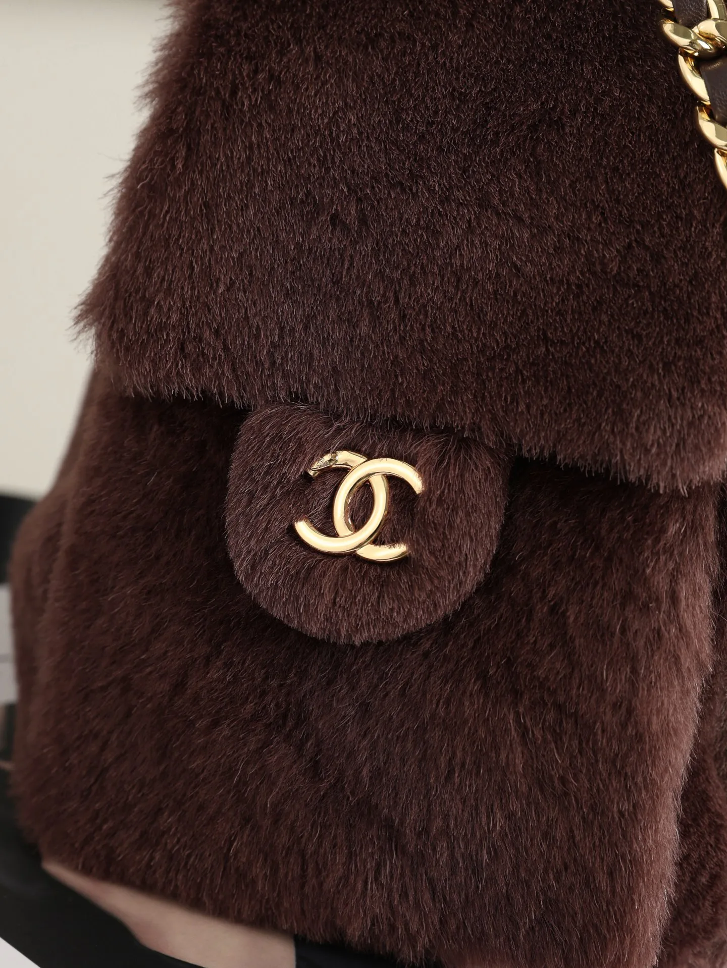 Классические Сумки Женские Chanel 18000324