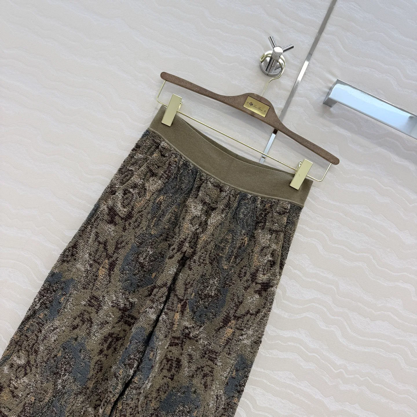 Брюки Женские Loro Piana 18836231