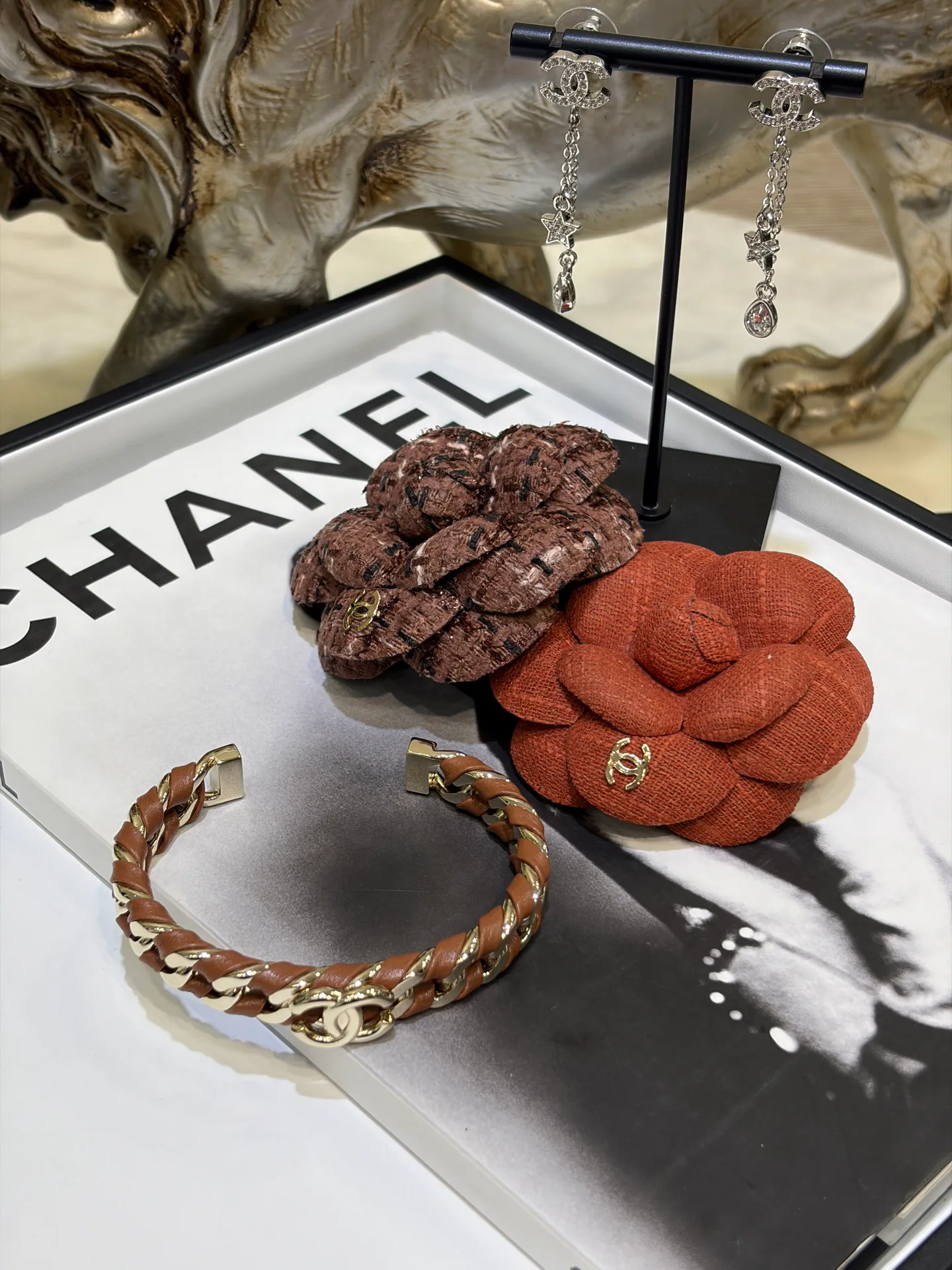 Бижутерия Chanel 3932001