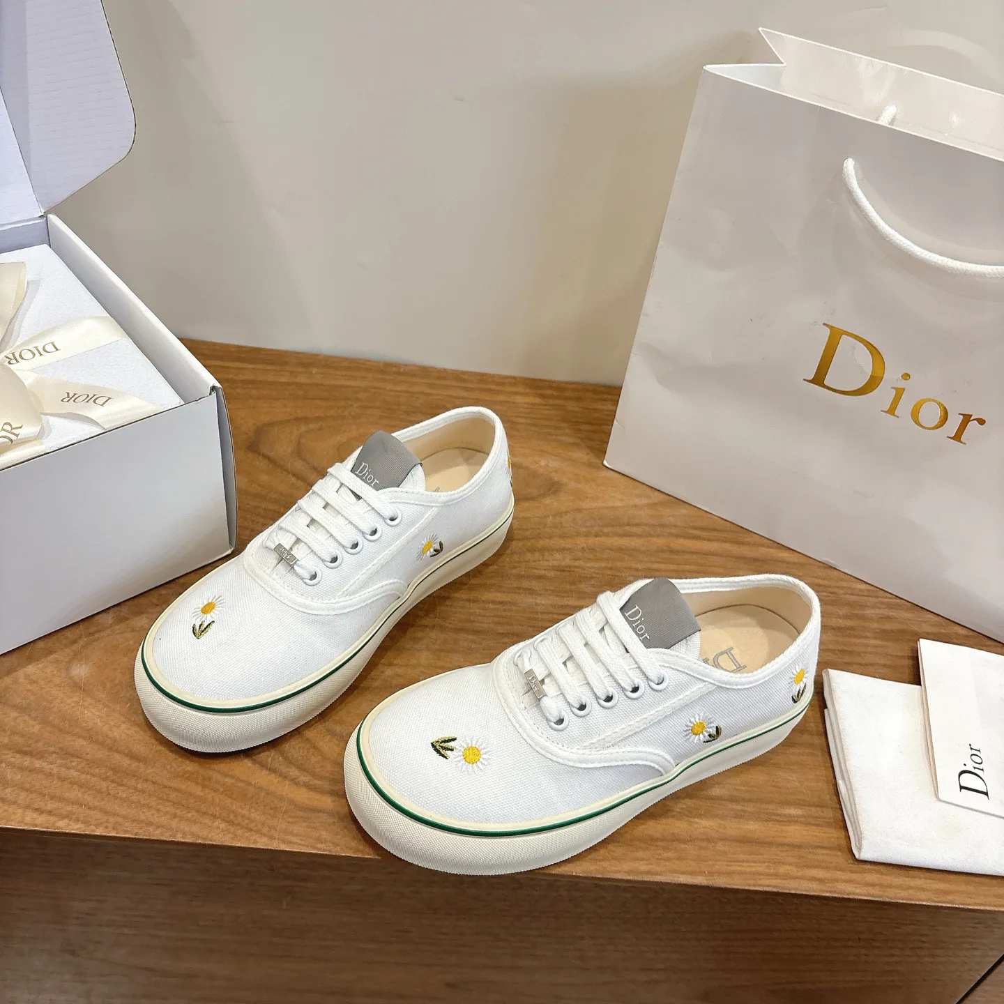 Кеды Женские Christian Dior 11573450