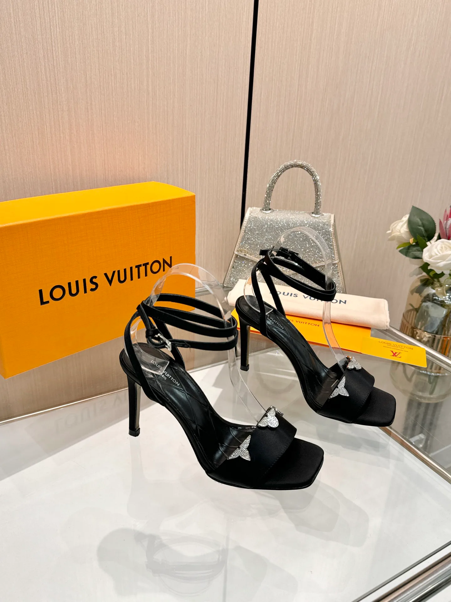 Босоножки Женские Louis Vuitton 4853949