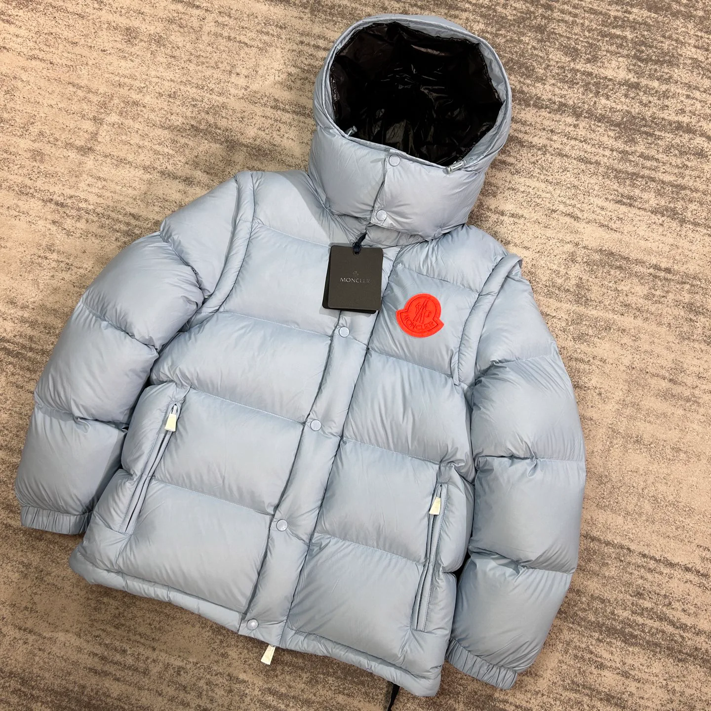 Куртки И Пуховики Женские Moncler 19039307