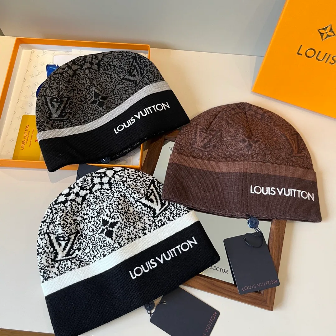 Головные Уборы Louis Vuitton 3091653