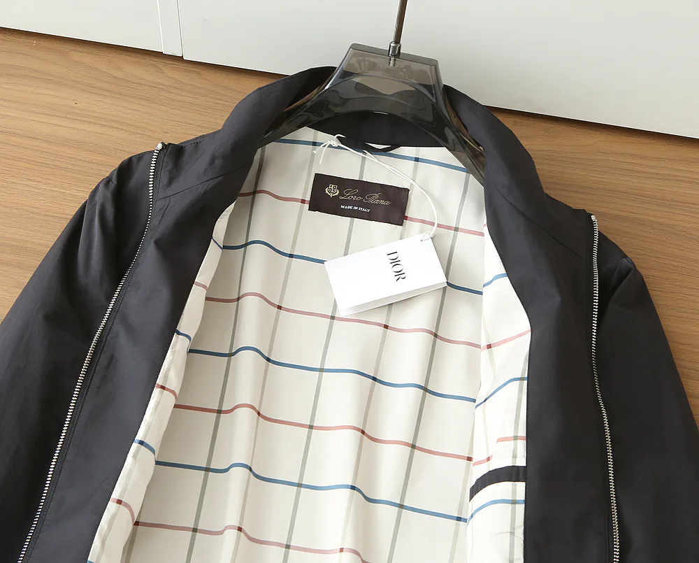 Куртки И Пуховики Мужские Loro Piana 9949714