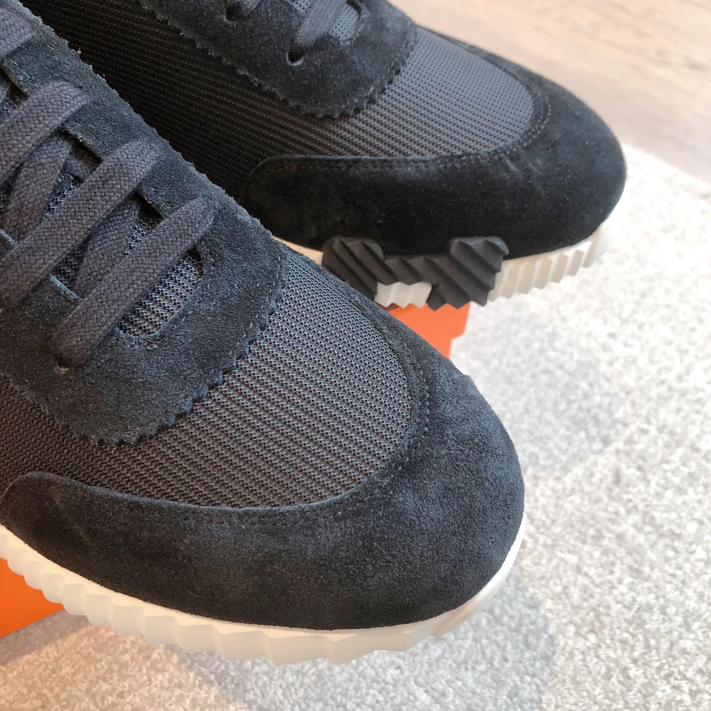 Кроссовки Женские Hermes 1154418