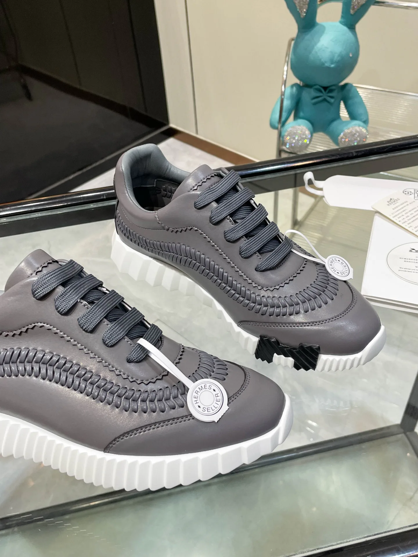 Кроссовки Женские Hermes 14316906