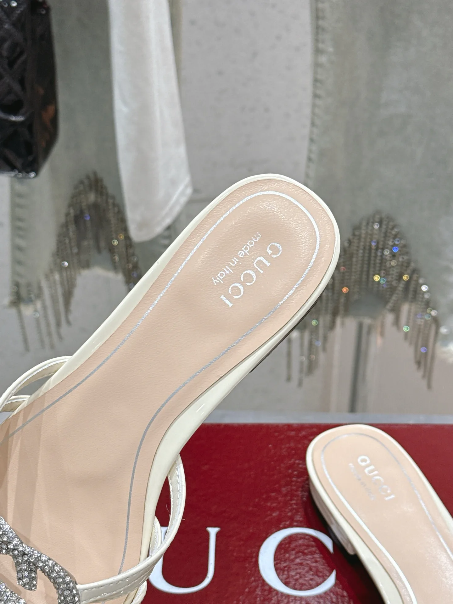 Туфли Женские Gucci 11508175
