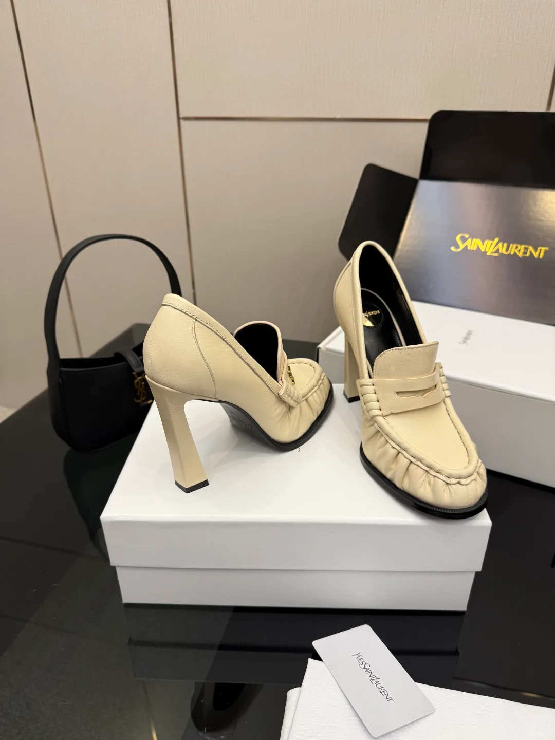 Туфли Женские Saint Laurent 1091957