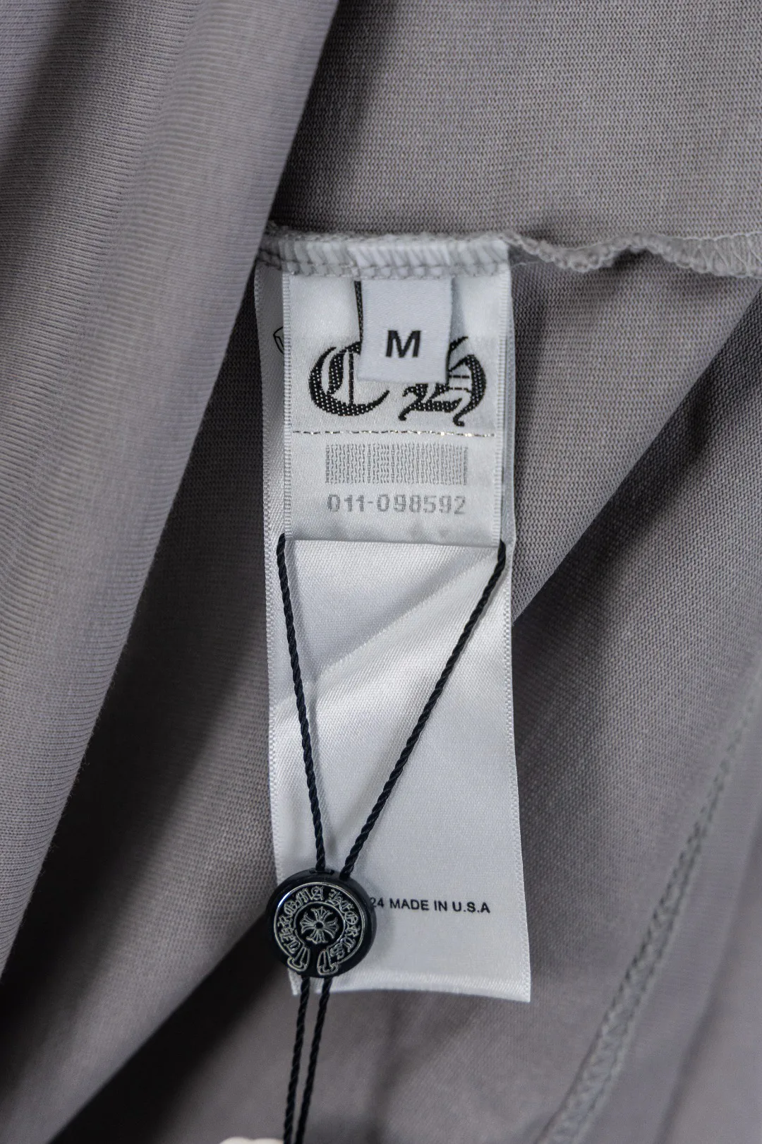 Футболки Мужские Chrome Hearts 11756362