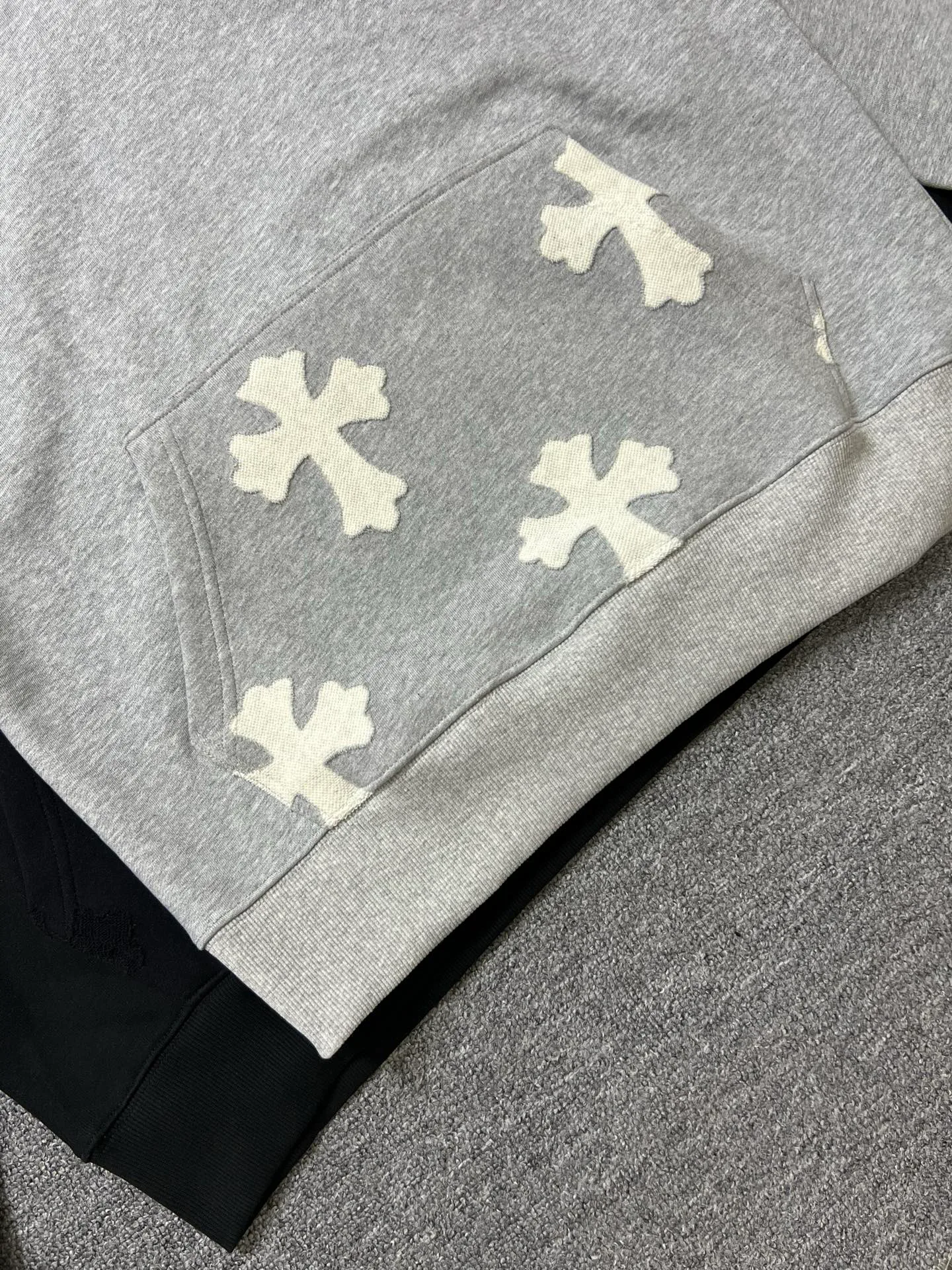 Свитшоты И Худи Мужские Chrome Hearts 17931924
