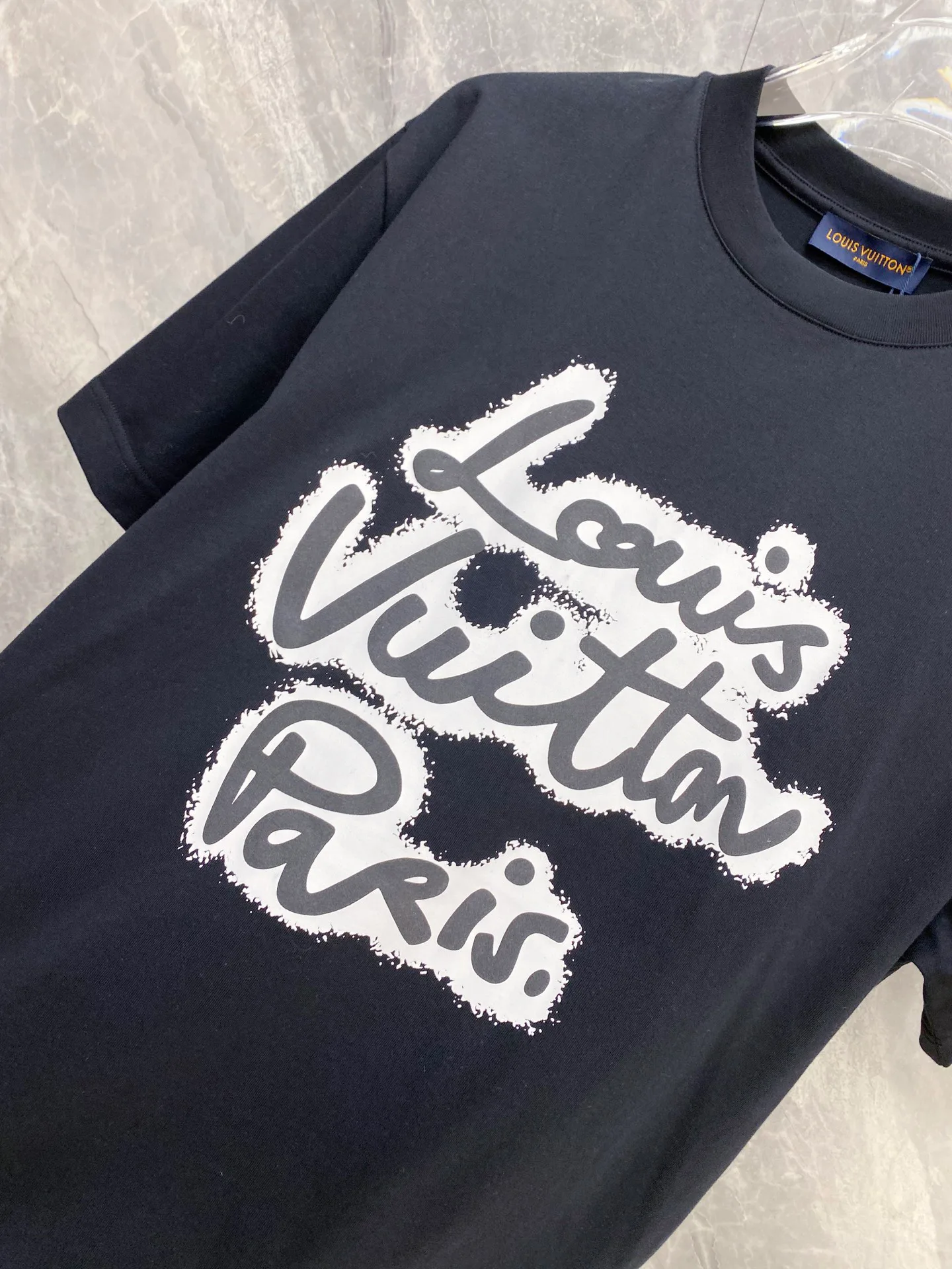 Футболки Мужские Louis Vuitton 1467611