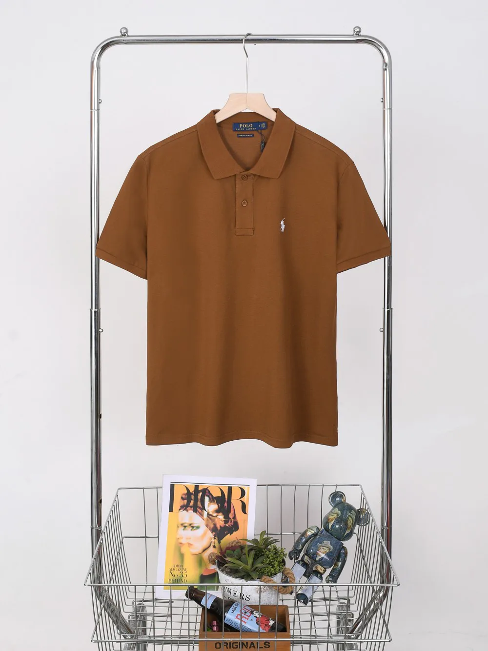 Футболки Мужские Ralph Lauren 3428