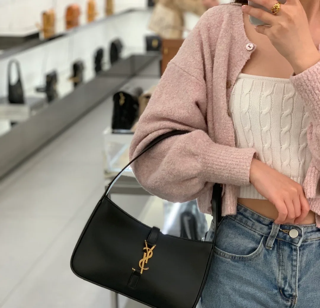 Сумки На Ремне Женские Saint Laurent 198489