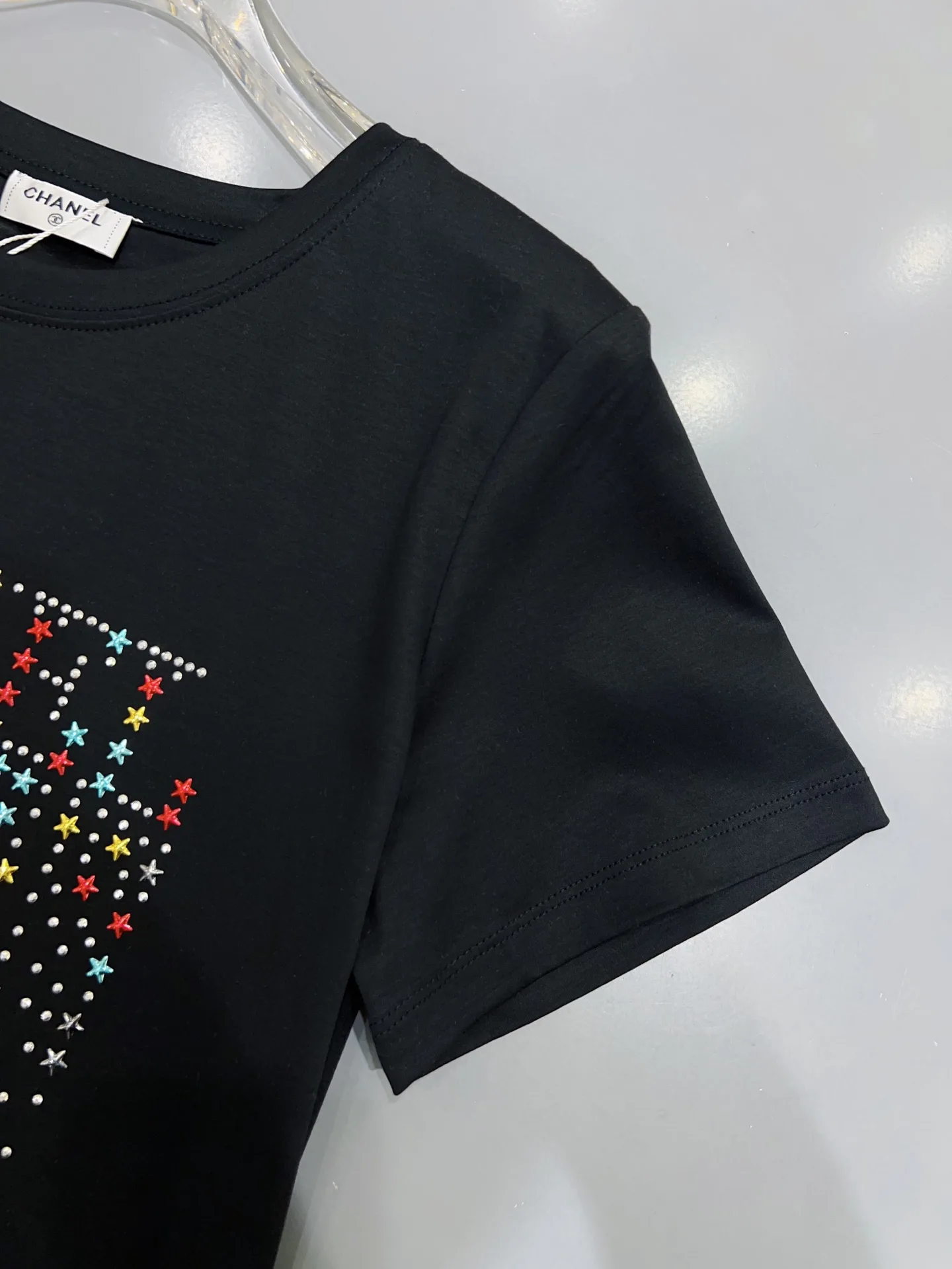 Футболки Женские Chanel 13319756