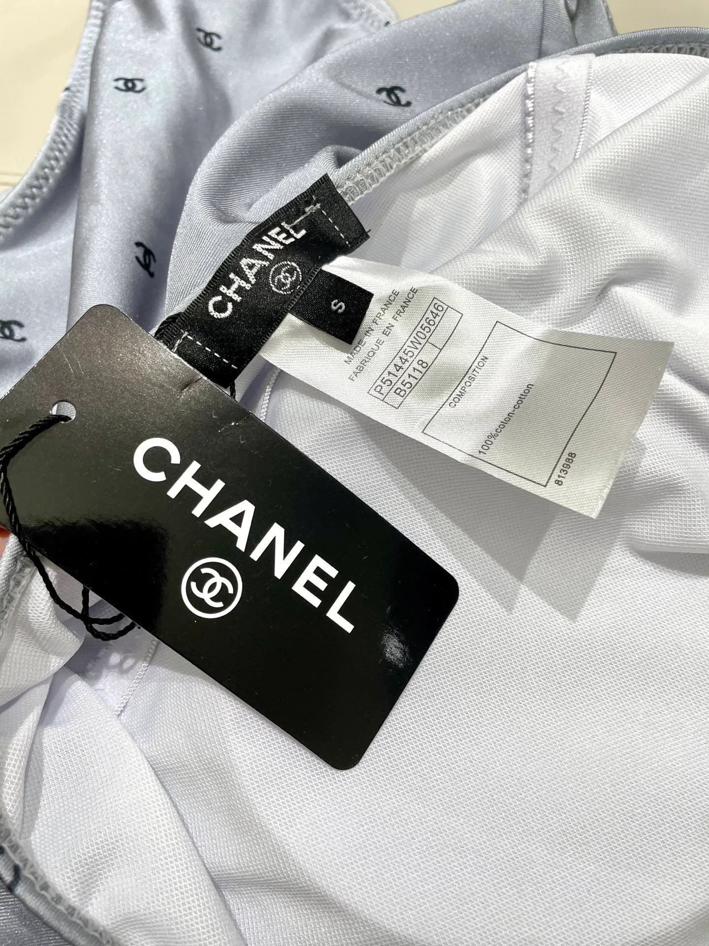 Купальники Женские Chanel 9632576