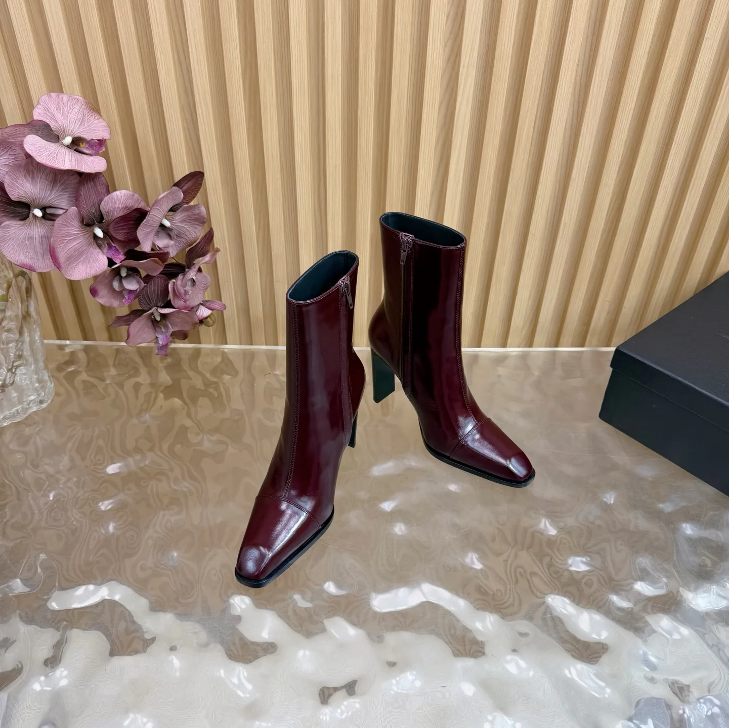 Ботильоны Женские Saint Laurent 18421798