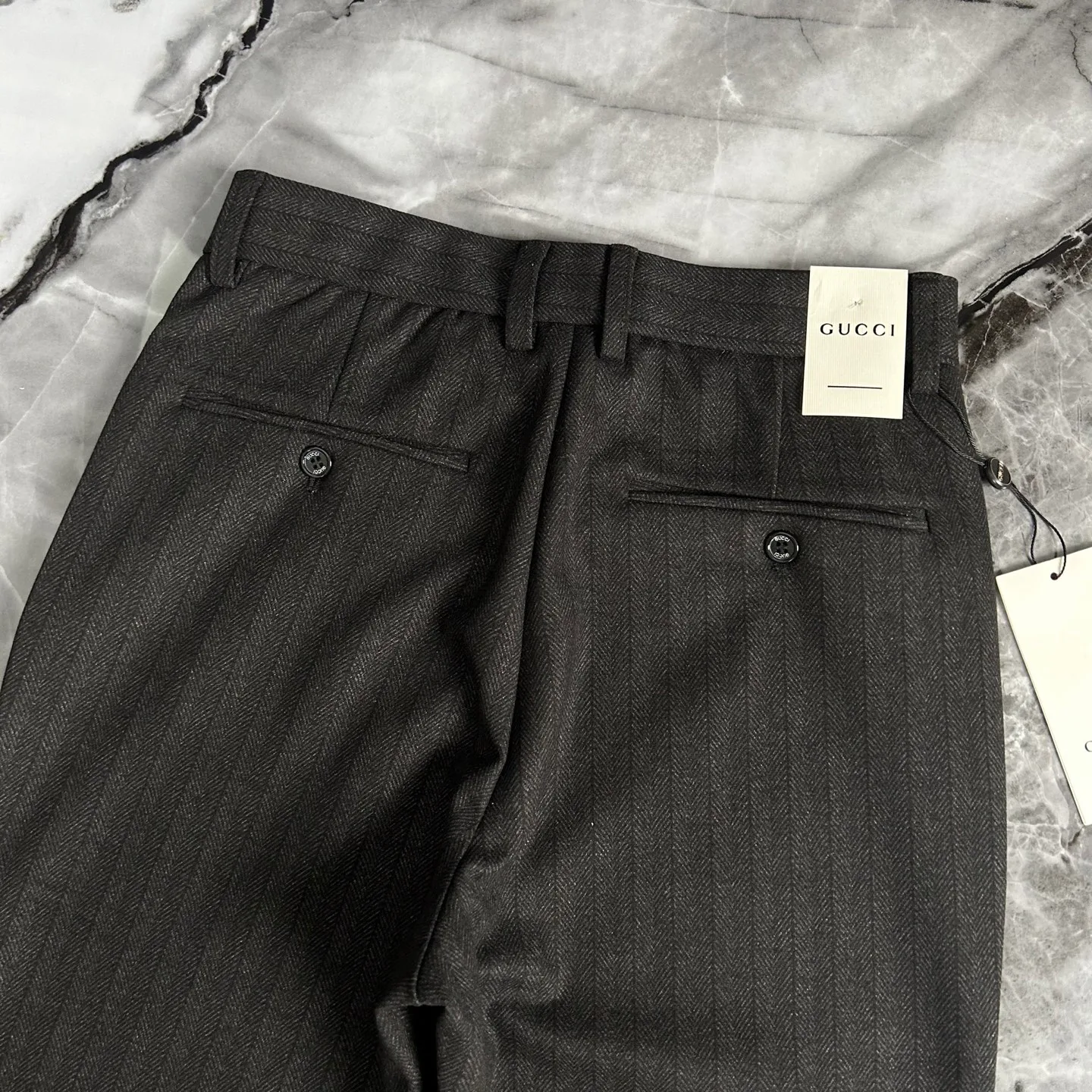 Брюки Мужские Gucci 1777007