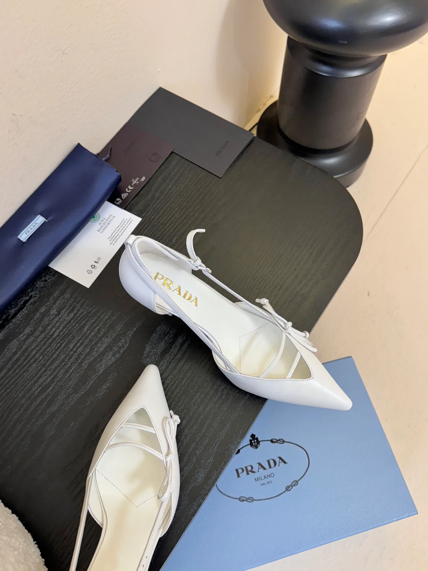 Туфли Женские Prada 1258864