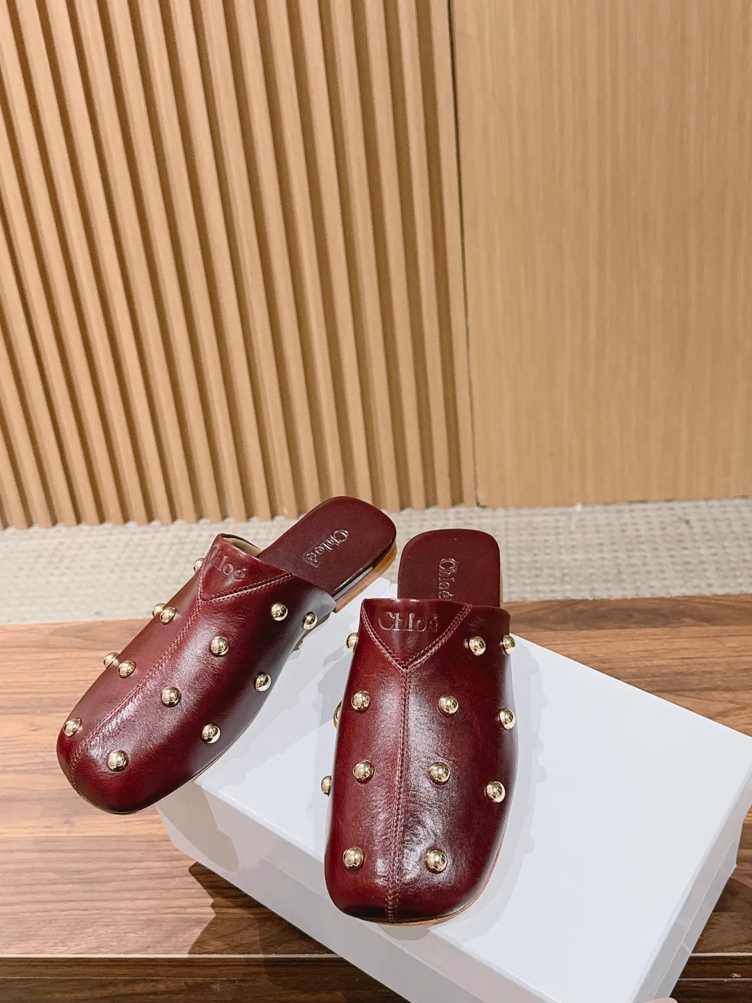 Туфли Женские Chloe 11581829