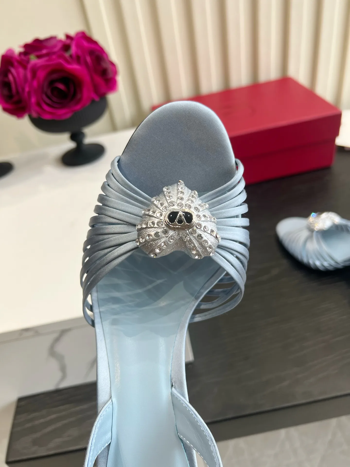 Босоножки Женские Valentino 18322862