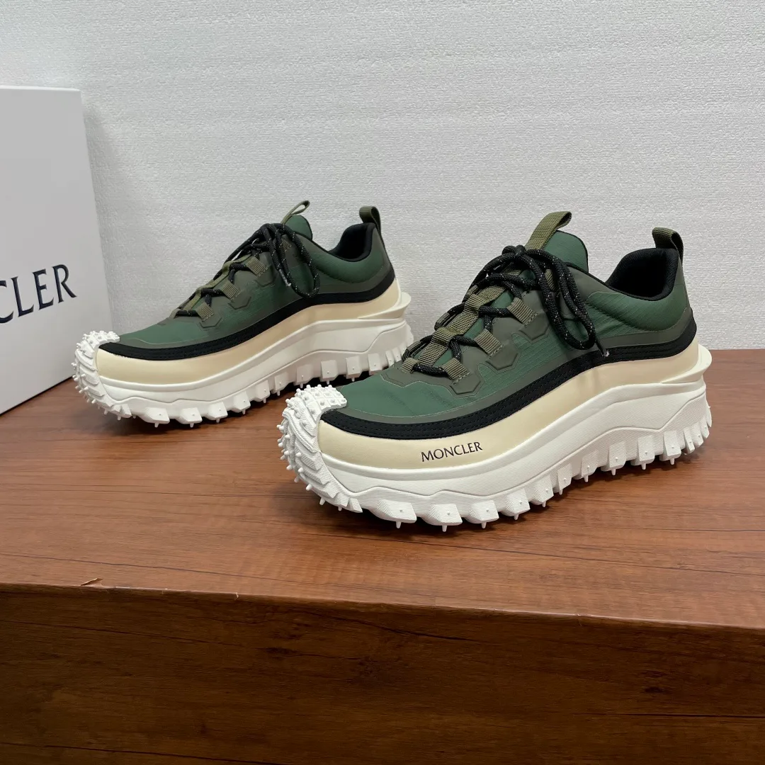 Кроссовки Мужские Moncler 11877656