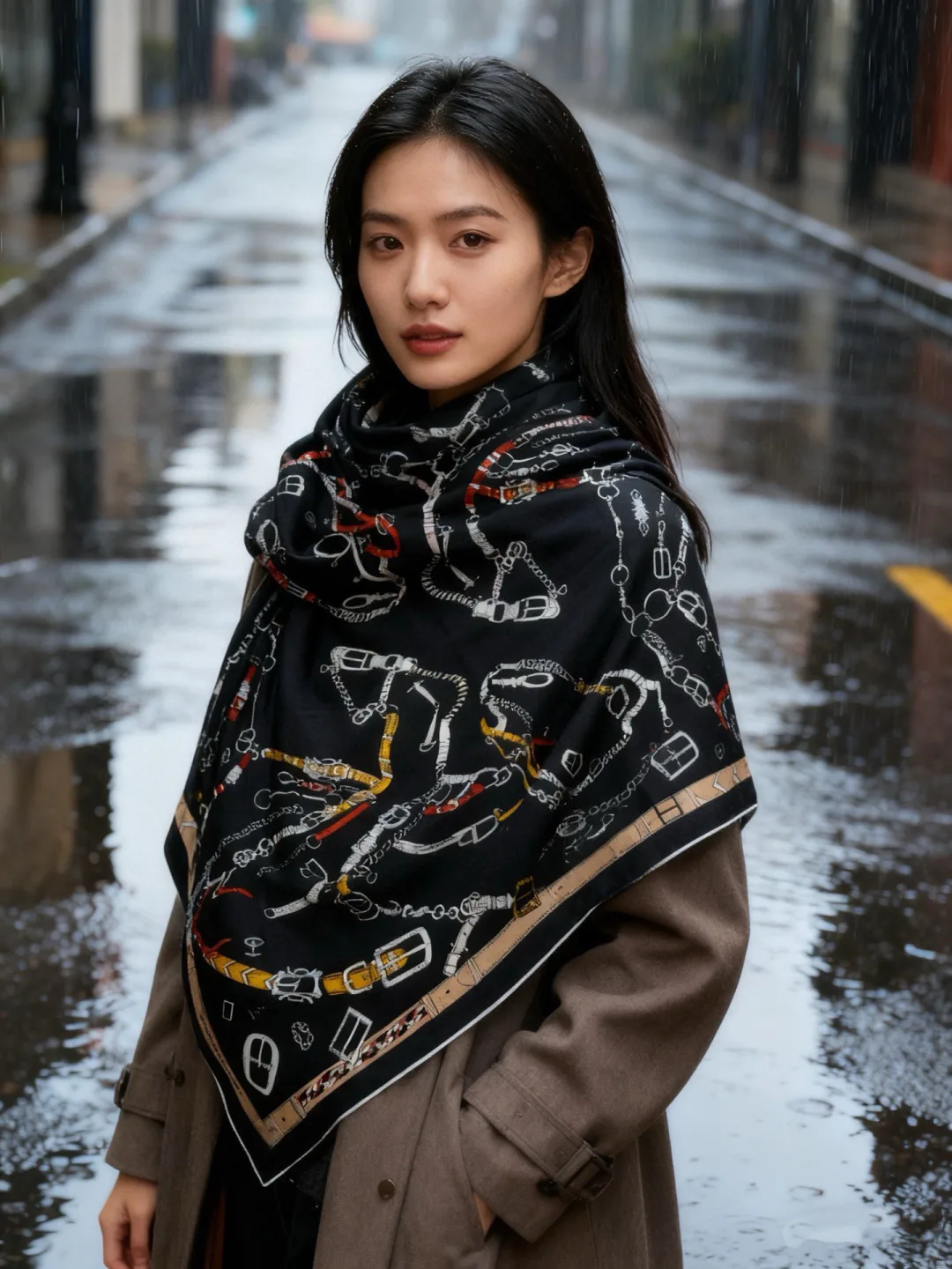 Платки Hermes 10807120