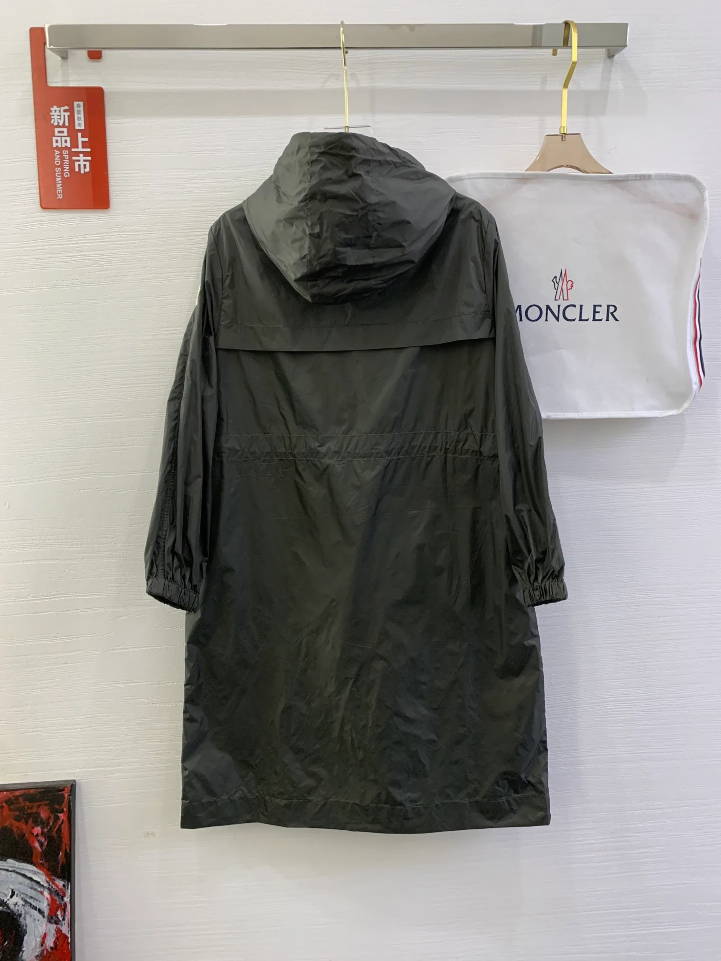Тренчи Женские Moncler 11624073