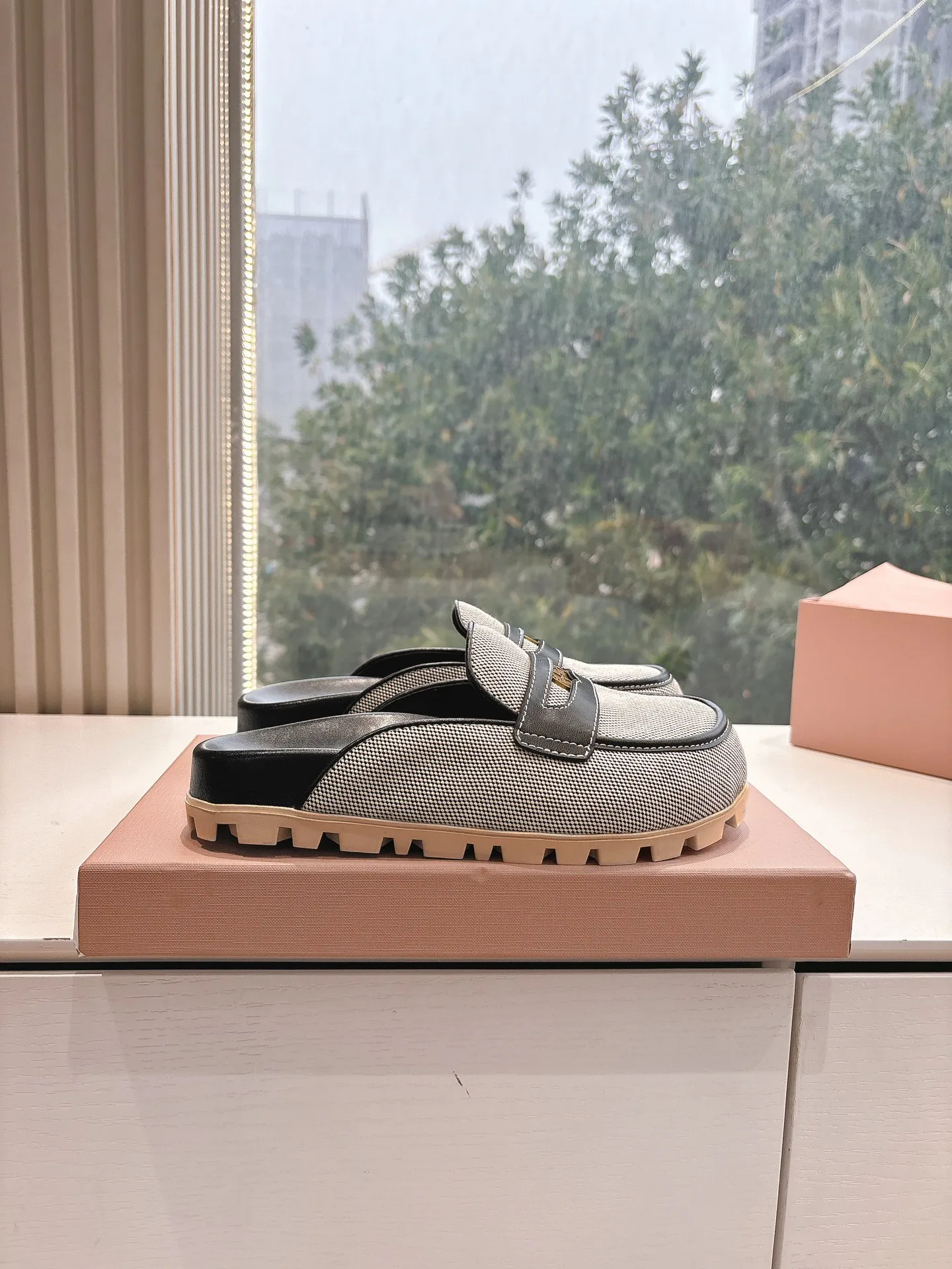 Мюли И Сабо Женские Miu Miu 15038