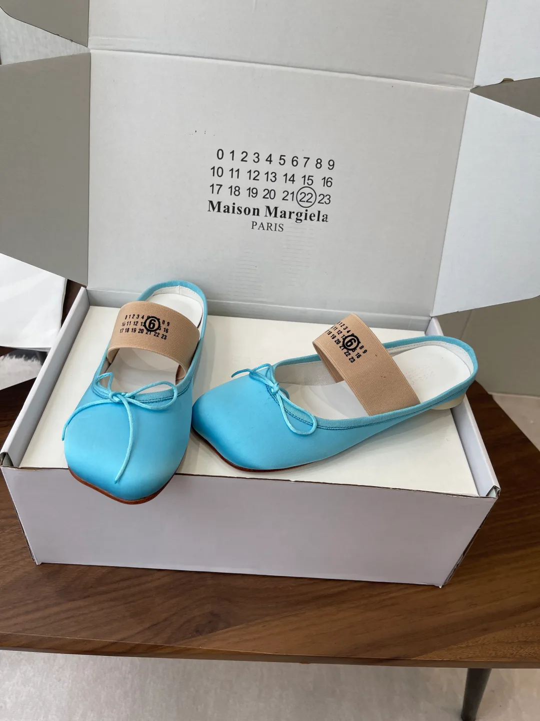 Туфли Женские Maison Margiela 11867488