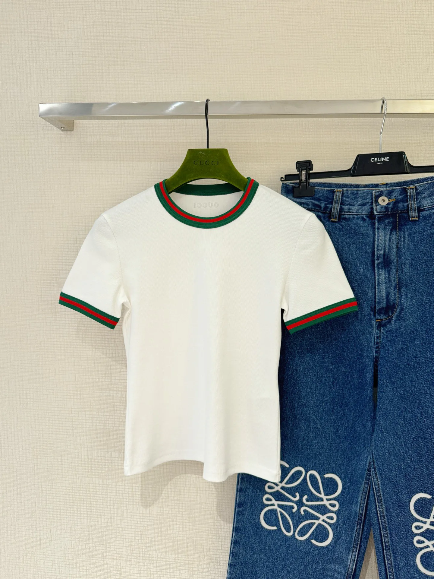 Футболки Женские Gucci 33610