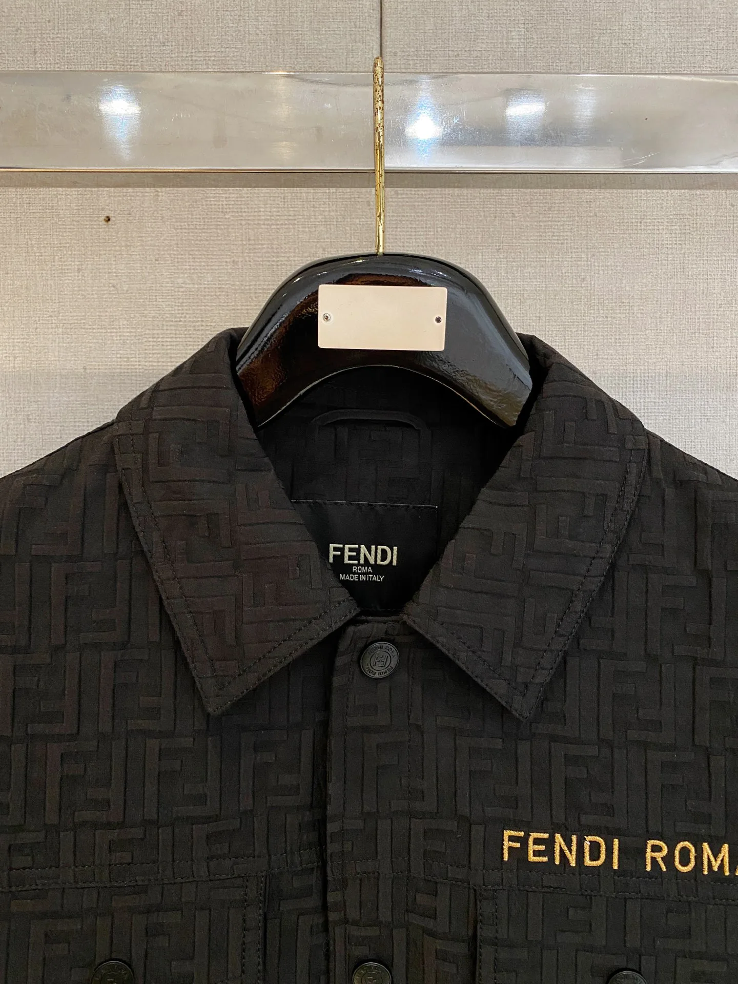Куртки И Пуховики Мужские Fendi 11865118
