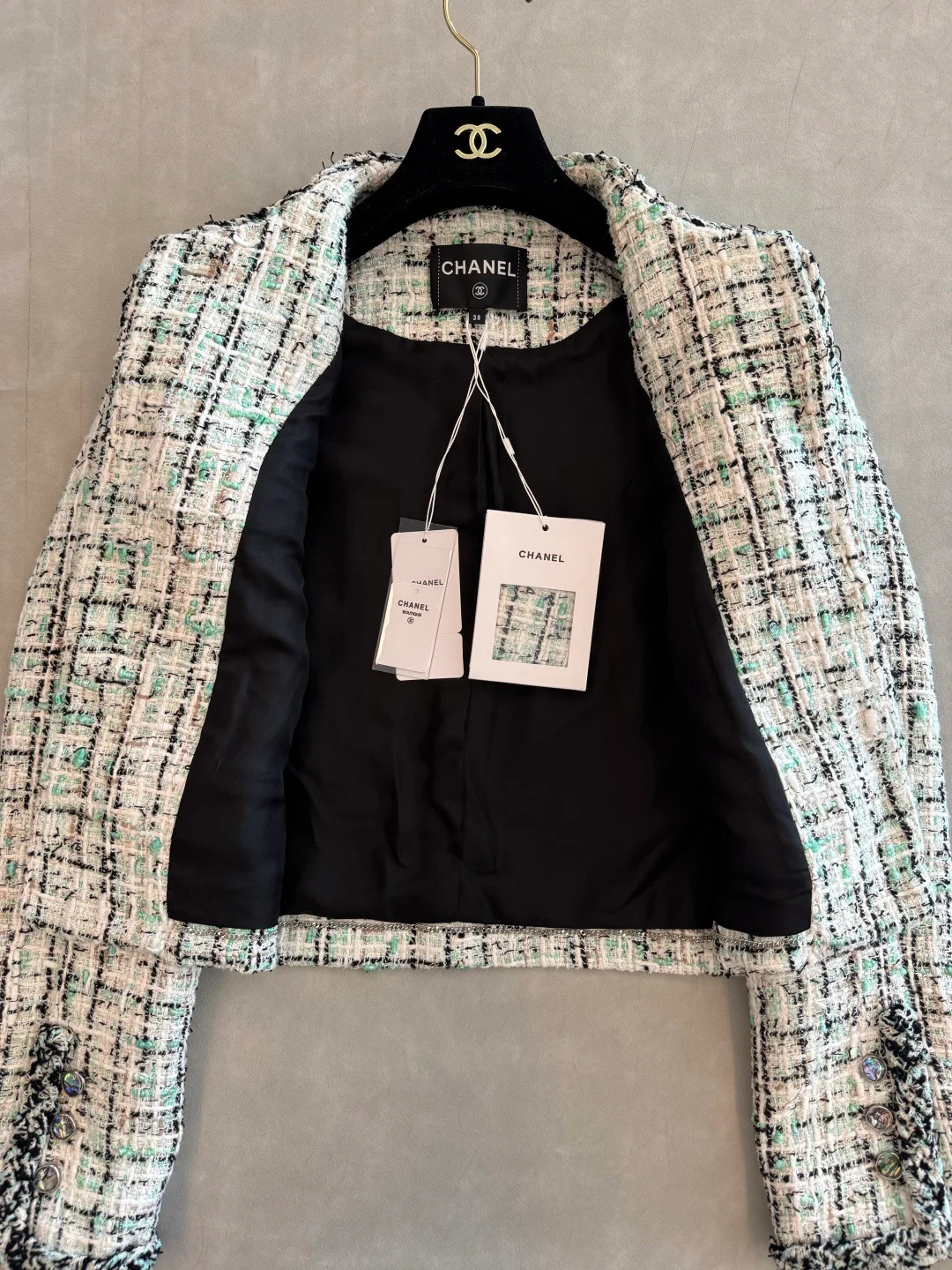 Жакеты Женские Chanel 17727900