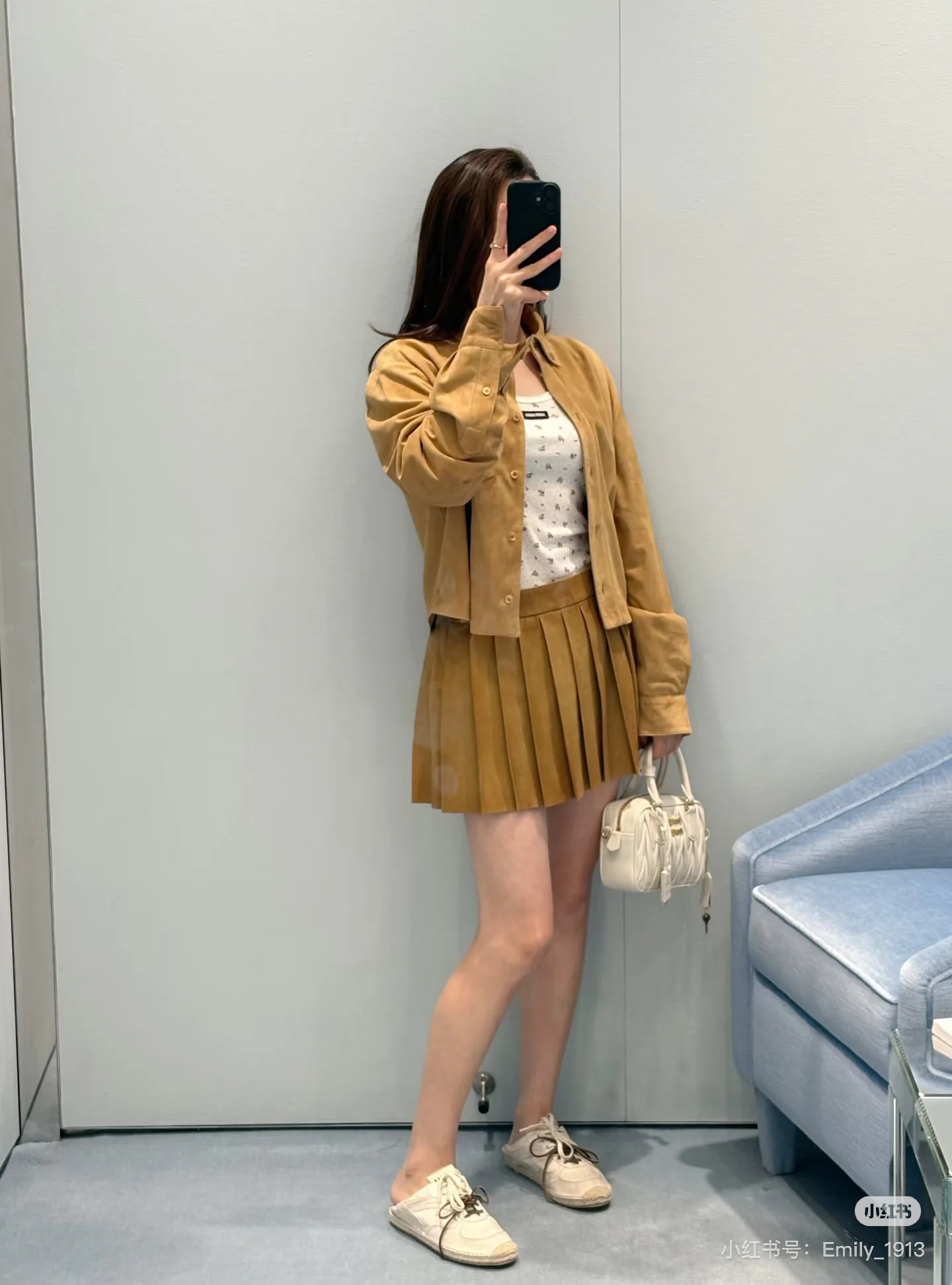 Юбки Женские Miu Miu 17540853