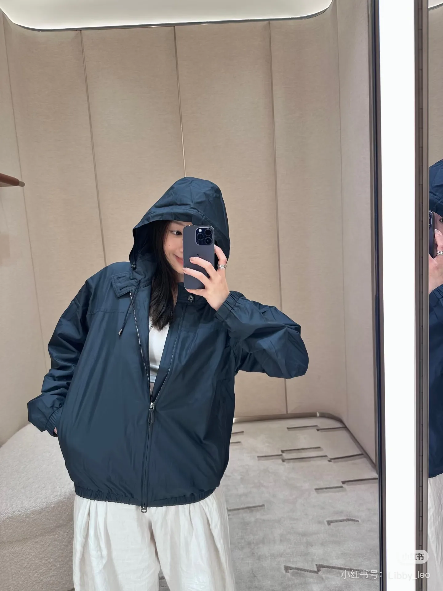 Куртки И Пуховики Женские Loro Piana 9363404