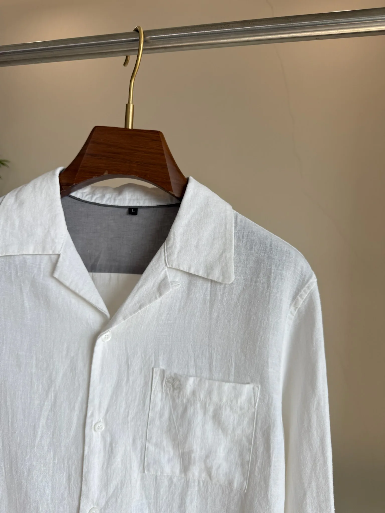 Рубашки Мужские Brunello Cucinelli 12953202