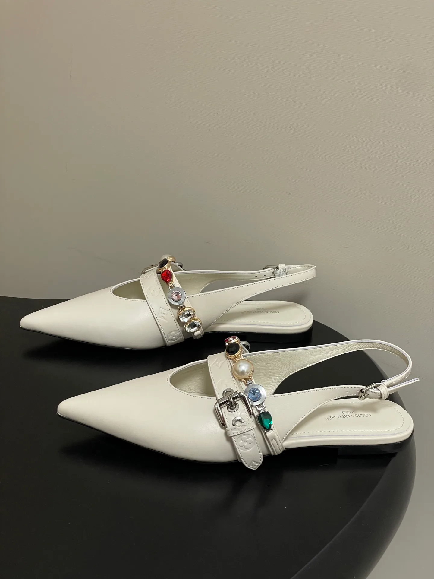 Туфли Женские Louis Vuitton 5017779