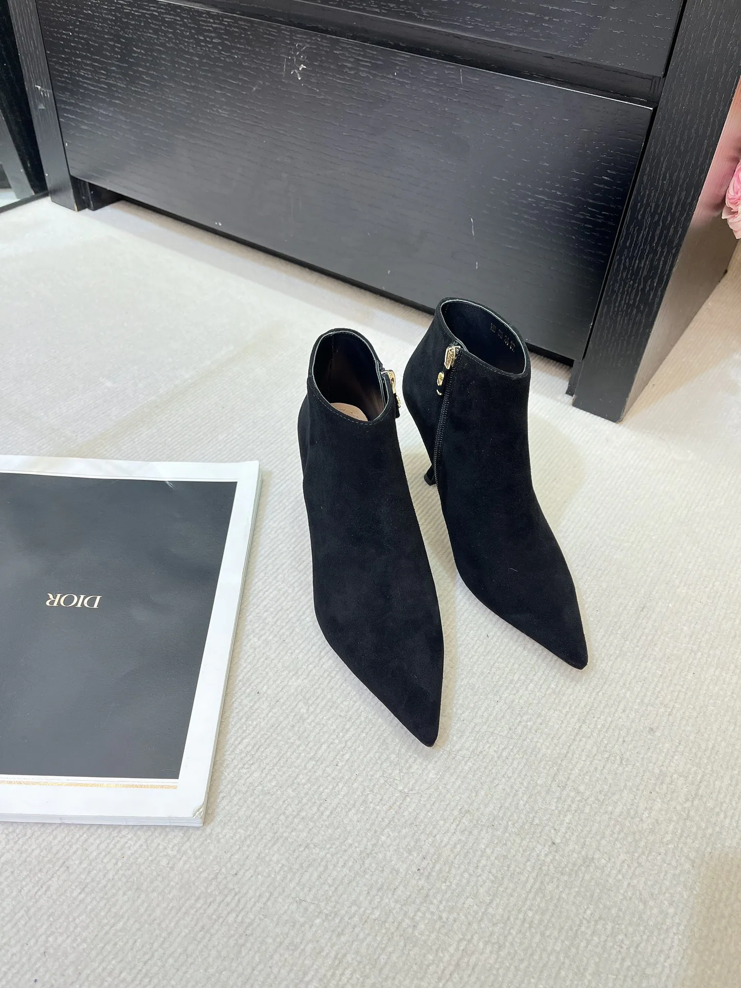 Ботильоны Женские Christian Dior 9924