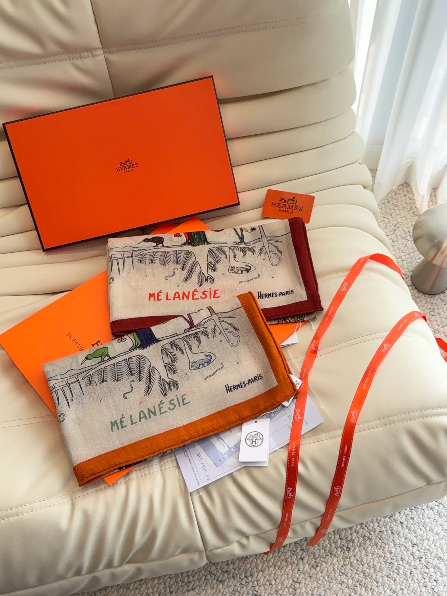Платки Hermes 18675749