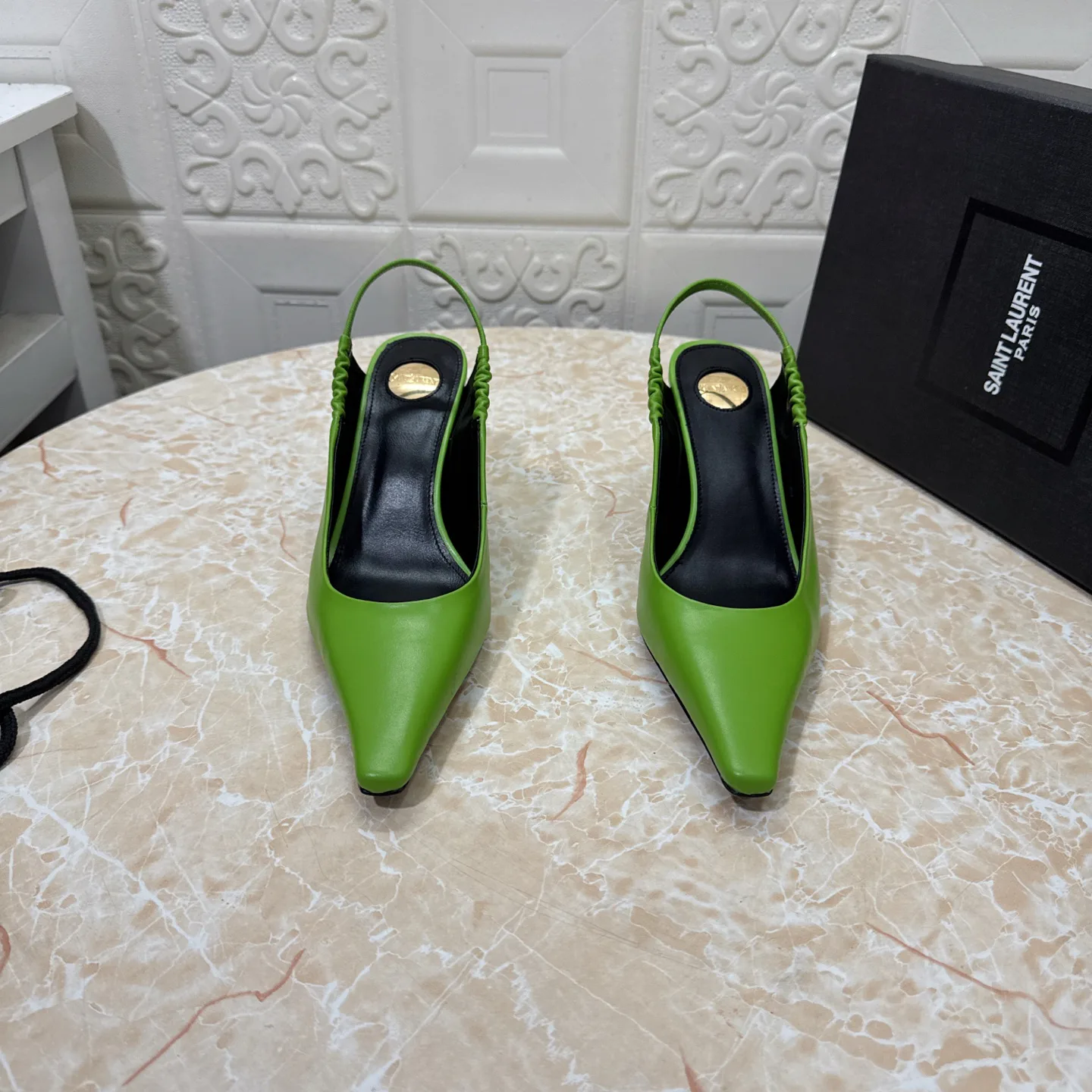 Туфли Женские Saint Laurent 1384851