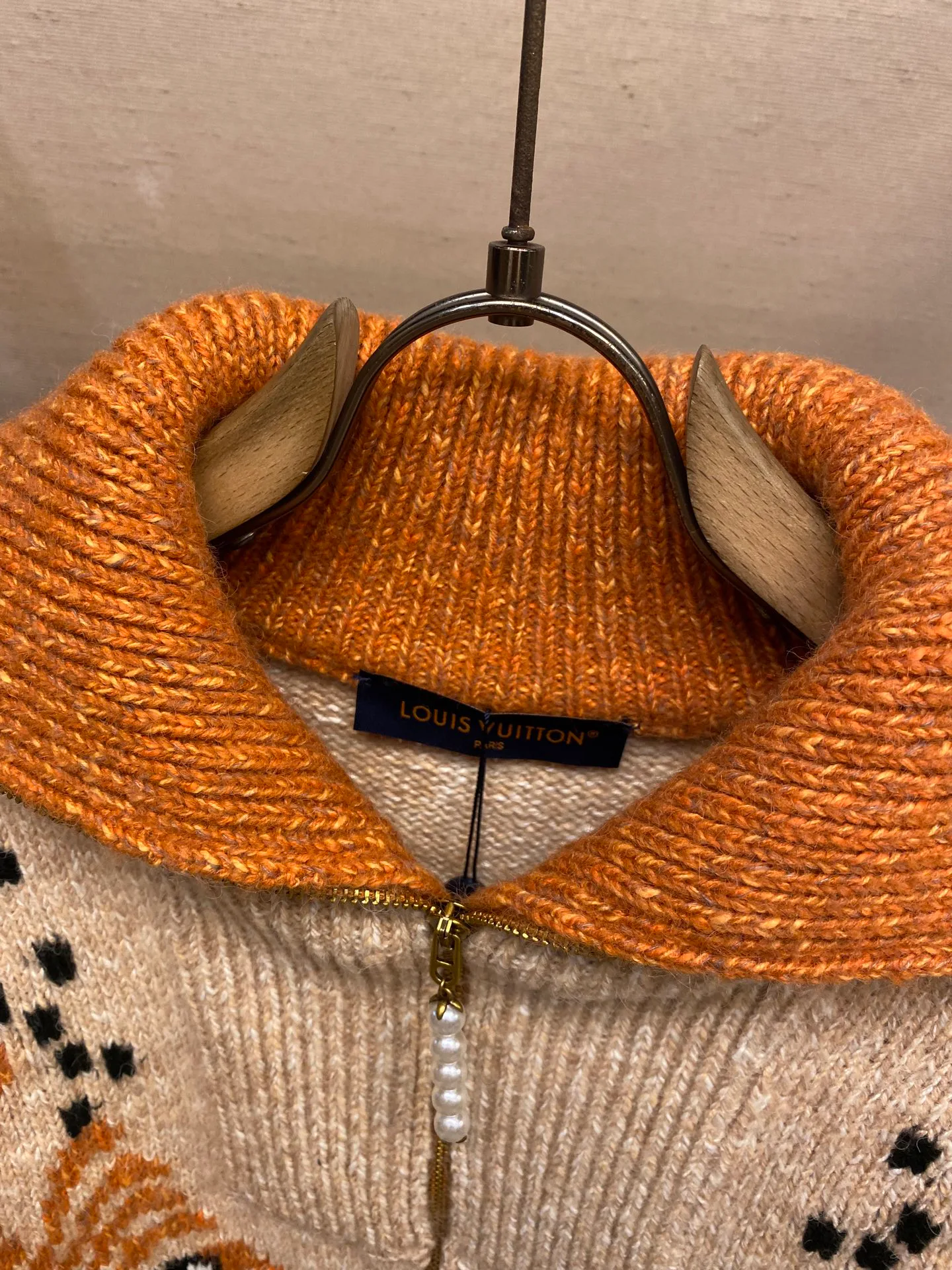 Свитеры Мужские Louis Vuitton 298229