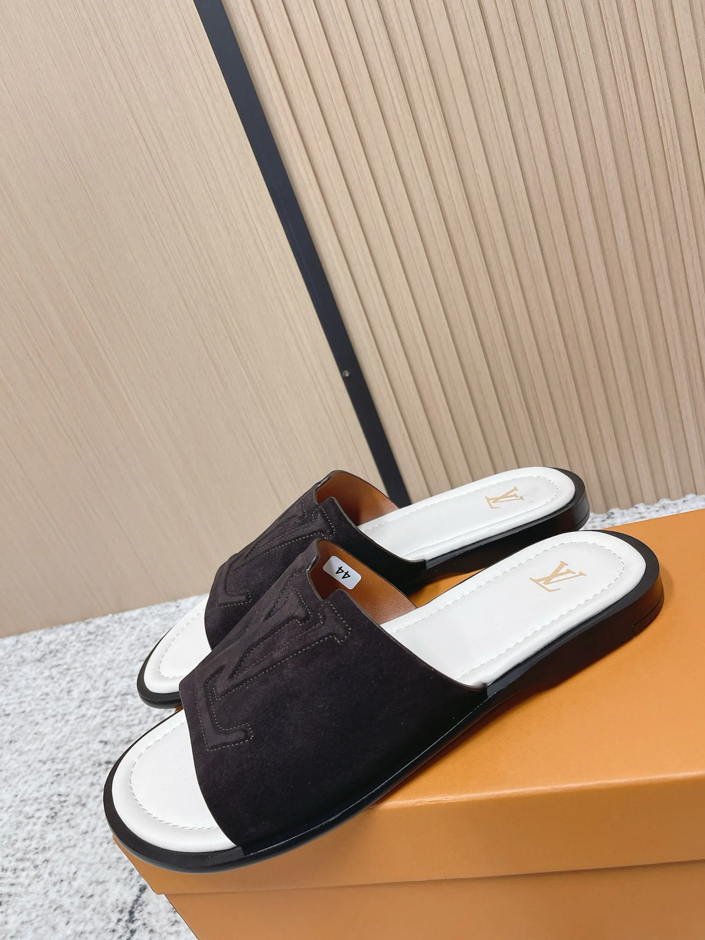 Сандалии Мужские Louis Vuitton 12785792