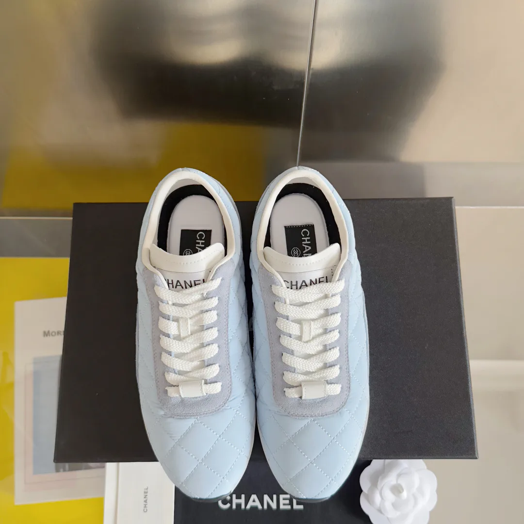 Кроссовки Женские Chanel 354138