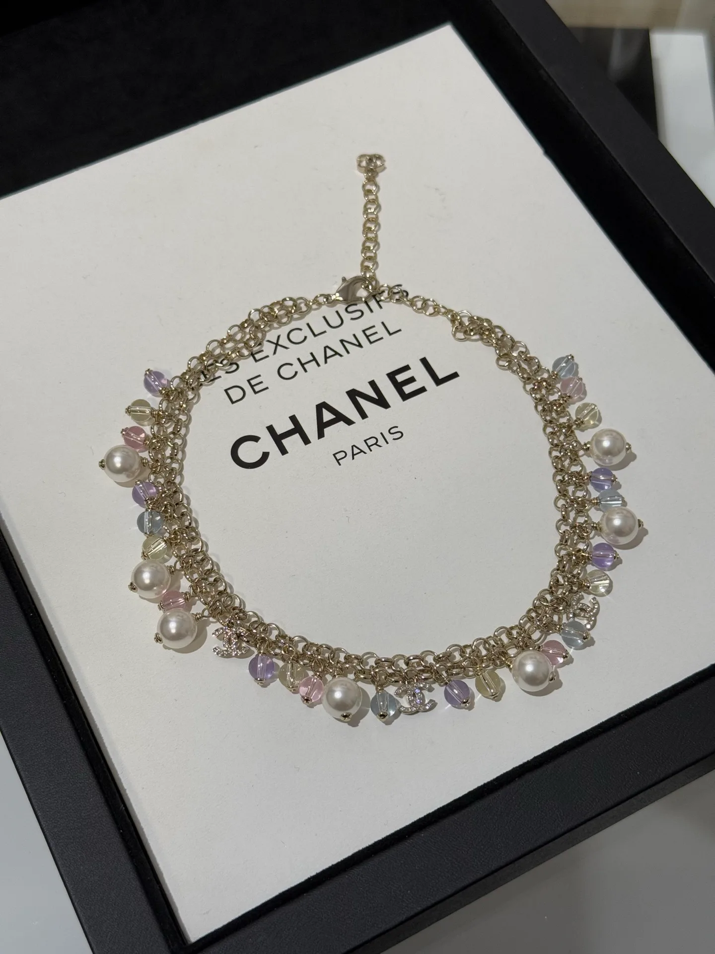 Бижутерия Chanel 1888629